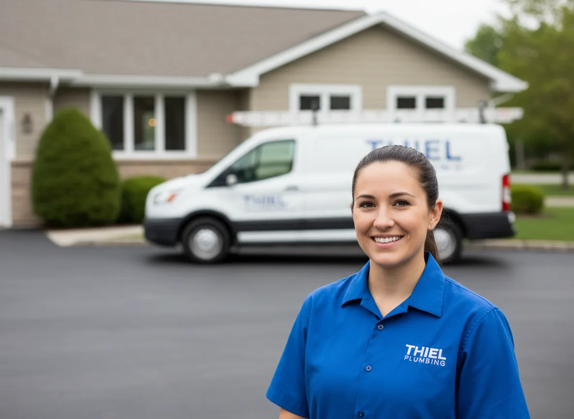 Plumber Rush Center, KS FAQs